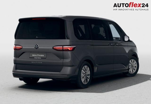 Volkswagen T7 Multivan Life DSG Keyl PrivG VisAVis Tisch 