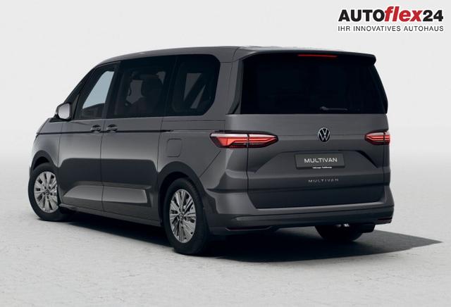 Volkswagen T7 Multivan Life DSG Keyl PrivG VisAVis Tisch 