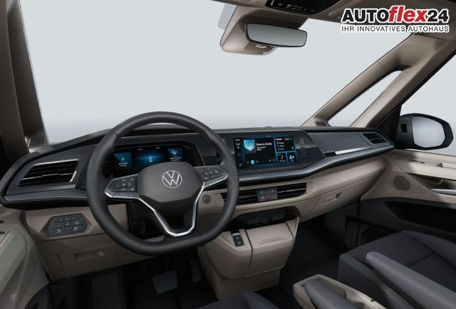 Volkswagen T7 Multivan Life DSG Keyl PrivG VisAVis Tisch 