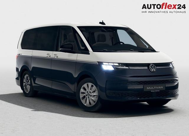 Vorlauffahrzeuge Volkswagen T7 Multivan - Life DSG L2 AHK Keyl PrivG ParkP SHZ