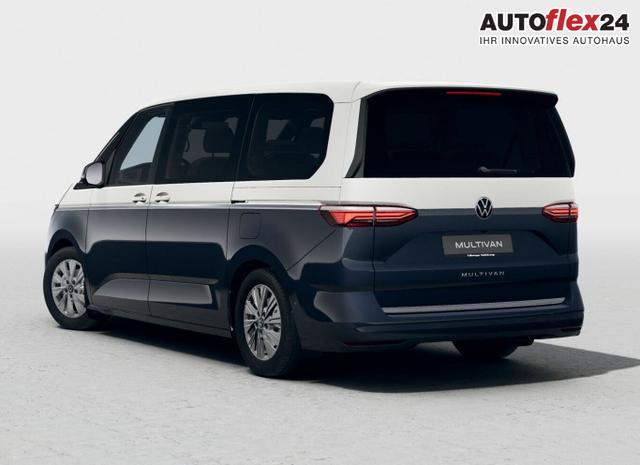 Volkswagen T7 Multivan Life DSG L2 AHK Keyl PrivG ParkP SHZ 