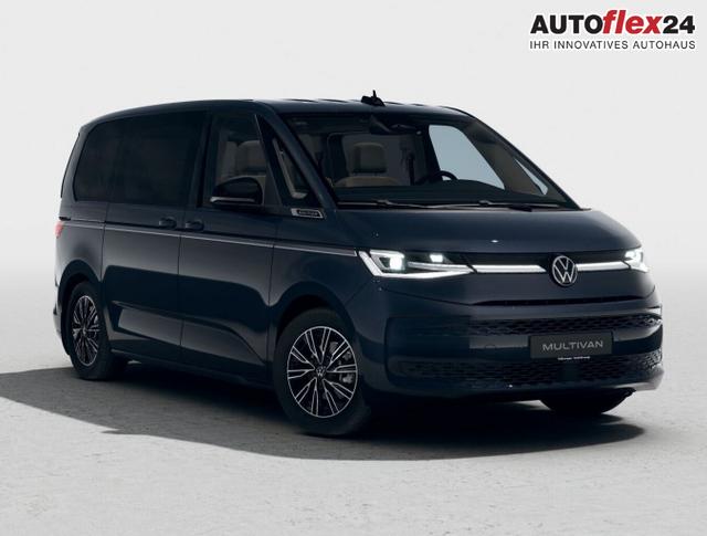 Vorlauffahrzeuge Volkswagen T7 Multivan - Style DSG StHz AHK eHK VisAVis Keyl ACC