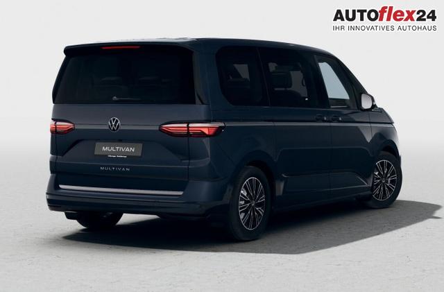 Volkswagen T7 Multivan Style DSG StHz AHK eHK VisAVis Keyl ACC 