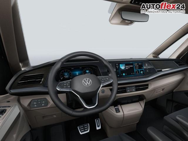 Volkswagen T7 Multivan Style DSG StHz AHK eHK VisAVis Keyl ACC 