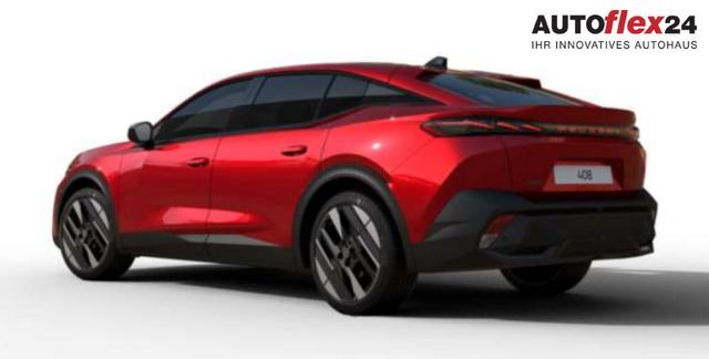 Vorlauffahrzeuge Peugeot 408 - Allure Hybrid 360&deg; Nav CarP 2xPDC LED SHZ