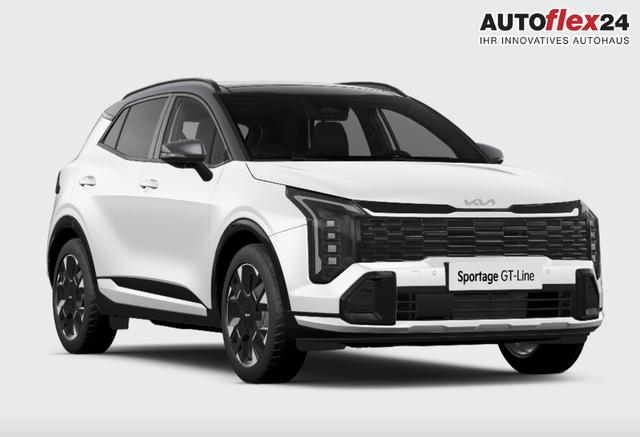 Vorlauffahrzeuge Kia Sportage - HEV GT-Line MY27 Pano eHK elSitze SHZ