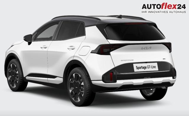 Kia Sportage HEV GT-Line MY27 Pano eHK elSitze SHZ 