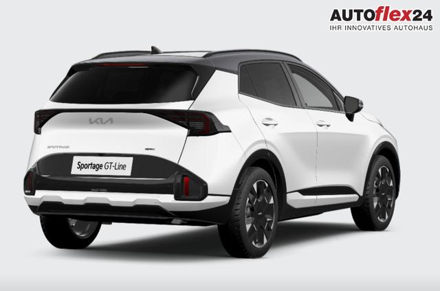 Kia Sportage HEV GT-Line MY27 Pano eHK elSitze SHZ 