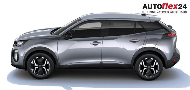 Vorlauffahrzeuge Peugeot 2008 - Allure Hybrid Nav ACC 360&deg; CarP Keyl BT SHZ