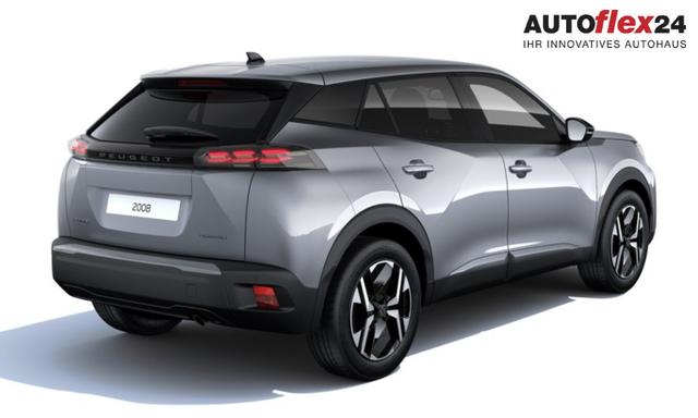 Peugeot 2008 Allure Hybrid Nav ACC 360&deg; CarP Keyl BT SHZ 