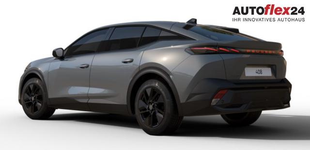 Peugeot 408 Allure Hybrid 360&deg; CarP ACC BT PrivG 