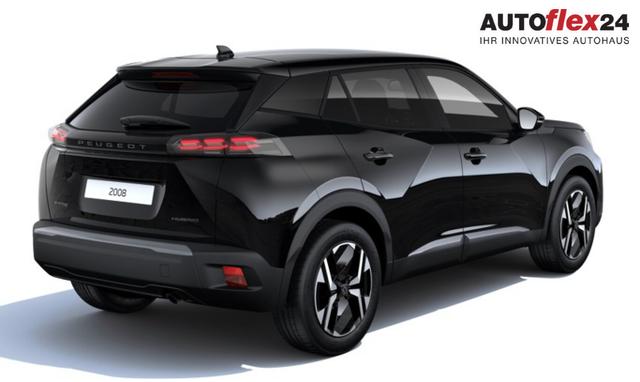 Peugeot 2008 Allure Hybrid Nav ACC 360&deg; CarP Keyl BT SHZ 