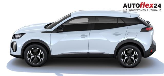 Vorlauffahrzeuge Peugeot 2008 - Allure Hybrid Nav ACC 360&deg; CarP Keyl BT SHZ