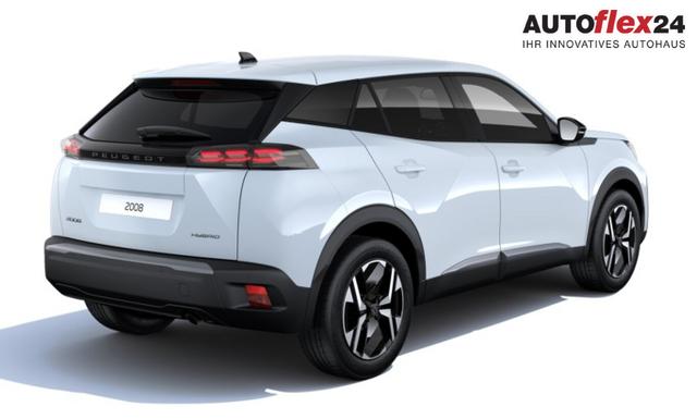Peugeot 2008 Allure Hybrid Nav ACC 360&deg; CarP Keyl BT SHZ 