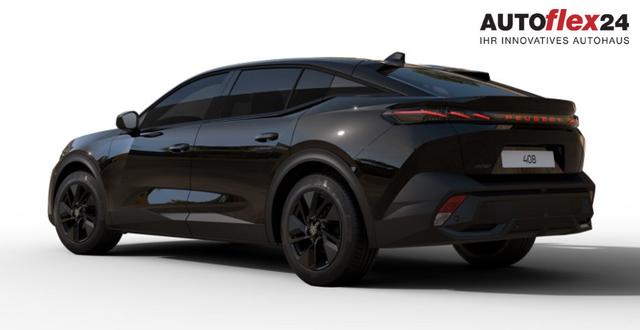 Peugeot 408 Allure Hybrid 360&deg; CarP ACC BT PrivG 