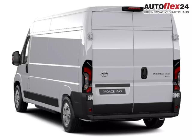 Toyota Proace Max Heavy 35 L3H2 Nav Totwink. 10"Touch 