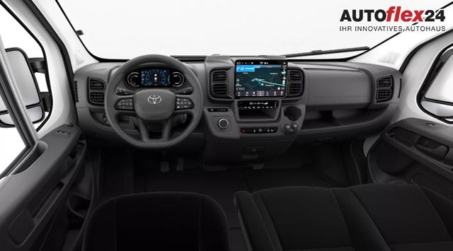 Toyota Proace Max Heavy 35 L3H2 Nav Totwink. 10"Touch 