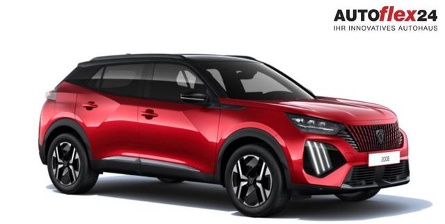 Vorlauffahrzeuge Peugeot 2008 - Hybrid GT ACC Nav 180&deg; CarP Keyl AHK Klim