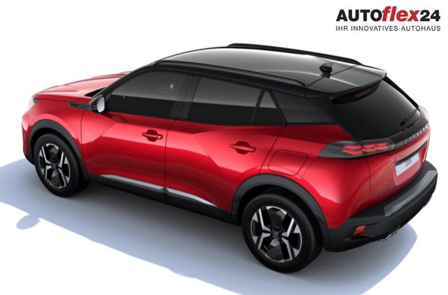 Peugeot 2008 Hybrid GT ACC Nav 180&deg; CarP Keyl AHK Klim 