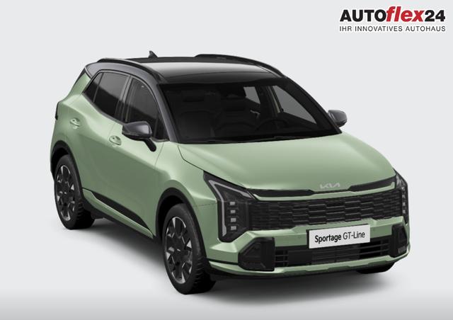 Vorlauffahrzeuge Kia Sportage - HEV GT-Line MY27 Pano eHK elSitze SHZ