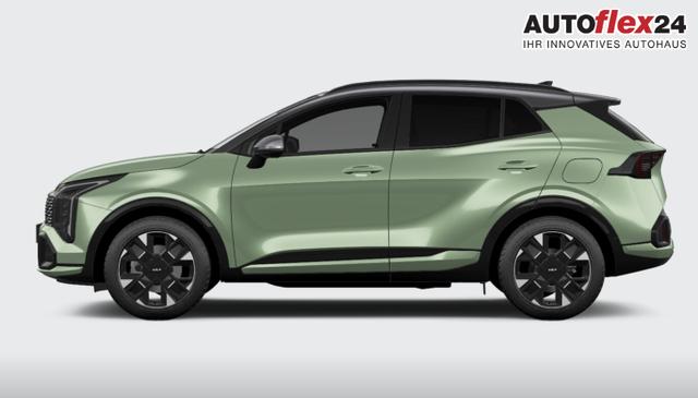 Kia Sportage HEV GT-Line MY27 Pano eHK elSitze SHZ 
