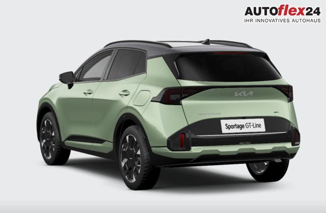 Kia Sportage HEV GT-Line MY27 Pano eHK elSitze SHZ 