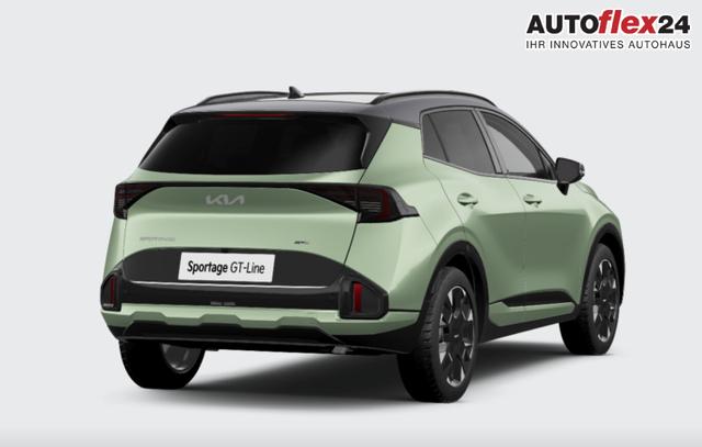 Kia Sportage HEV GT-Line MY27 Pano eHK elSitze SHZ 