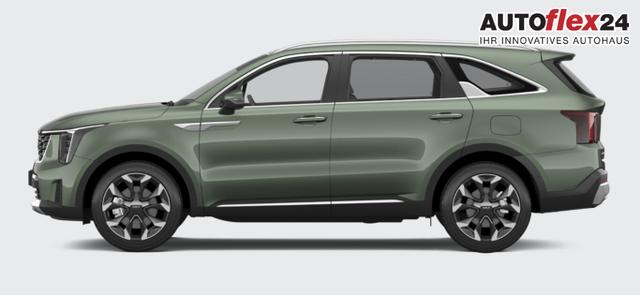 Vorlauffahrzeuge Kia Sorento - 4WD 7S Pano Bose HUD eHK ACC SHZ Nav Kam
