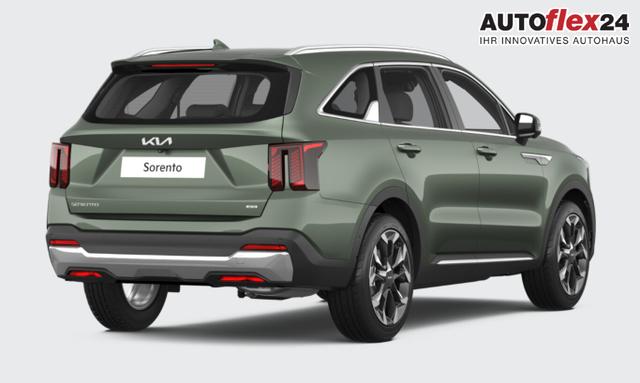 Kia Sorento 4WD 7S Pano Bose HUD eHK ACC SHZ Nav Kam 