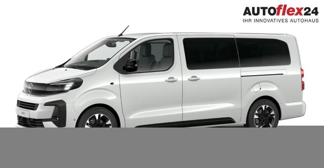 Vorlauffahrzeuge Opel Zafira - GS 2.2 D 180 AT8 XL Nav Massage Kam Temp