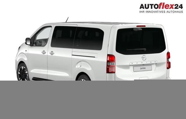 Opel Zafira GS 2.2 D 180 AT8 XL Nav Massage Kam Temp 