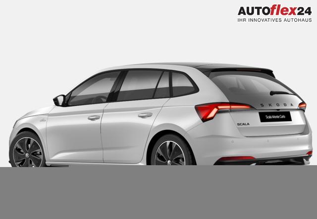 Skoda Scala Monte Carlo DSG MonteC Pano Matrix ACC Kam SideA Kessy 