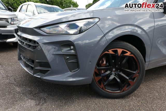Cupra Terramar VZ Akebono Pano Matrix 360&deg; HuD Nav 20" 