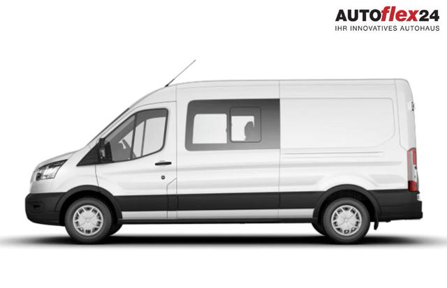 Ford Transit Trend DCiV 350 Aut L3H2 Xenon SHZ Kam 6S 