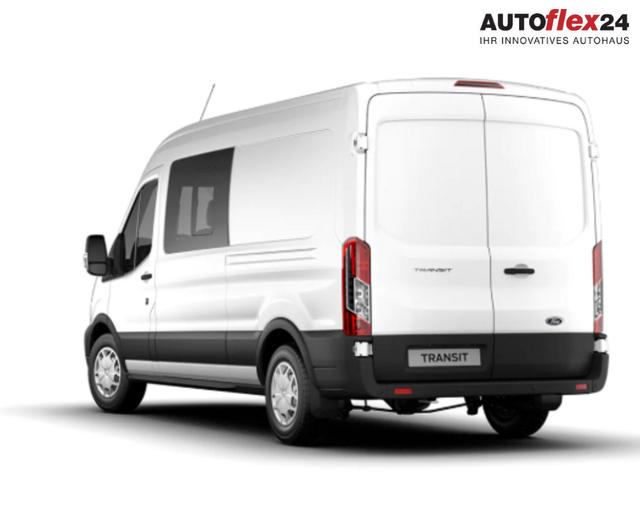 Ford Transit Trend DCiV 350 Aut L3H2 Xenon SHZ Kam 6S 
