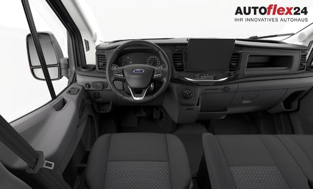 Ford Transit Trend DCiV 350 Aut L3H2 Xenon SHZ Kam 6S 