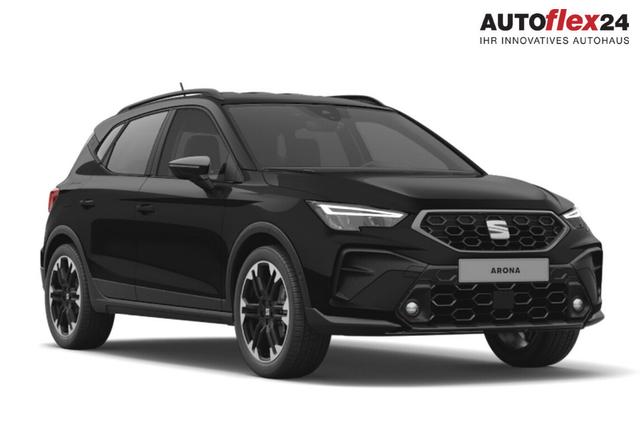 Vorlauffahrzeuge SEAT Arona - Style Facelift VollLED 18" VirtC PrivacyG