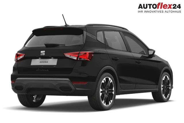 SEAT Arona Style Facelift VollLED 18" VirtC PrivacyG 