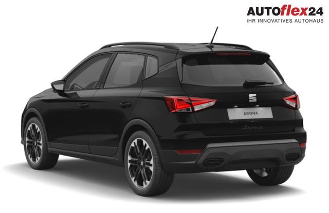 SEAT Arona Style Facelift VollLED 18" VirtC PrivacyG 
