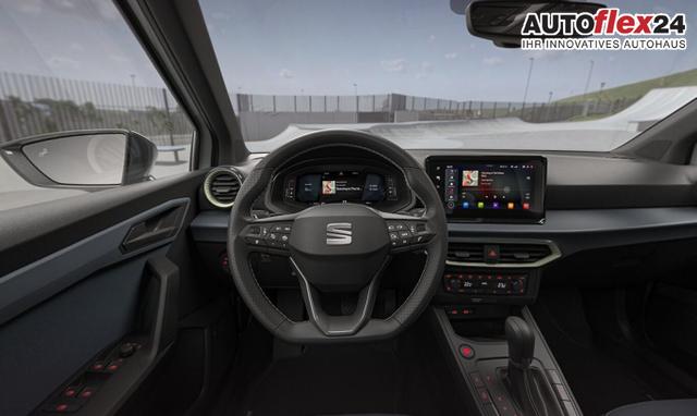SEAT Arona Style Facelift VollLED 18" VirtC PrivacyG 