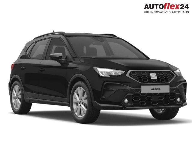 Vorlauffahrzeuge SEAT Arona - Style DSG NeuMod VollLED SHZ Kessy ACC 5JG