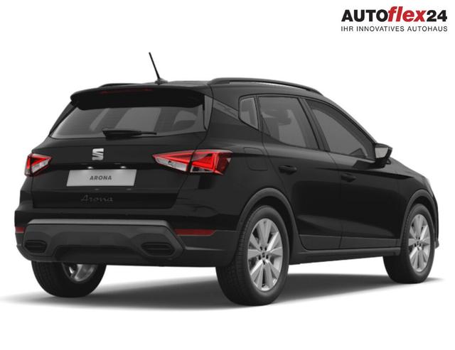 SEAT Arona Style DSG NeuMod VollLED SHZ Kessy ACC 5JG 
