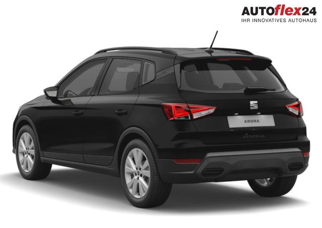SEAT Arona Style DSG NeuMod VollLED SHZ Kessy ACC 5JG 