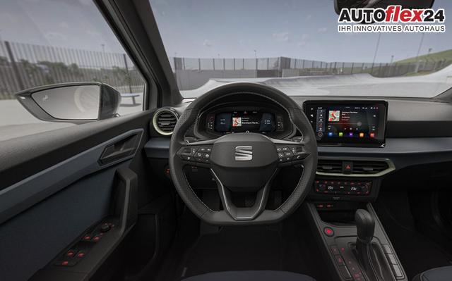 SEAT Arona Style DSG NeuMod VollLED SHZ Kessy ACC 5JG 
