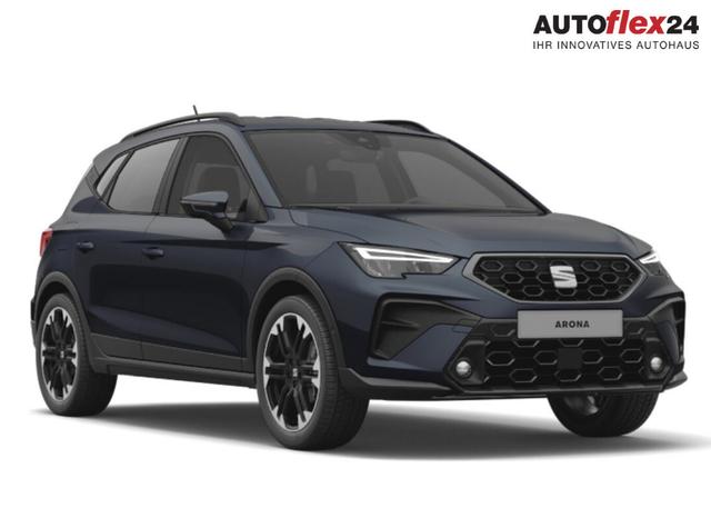 Vorlauffahrzeuge SEAT Arona - Style Facelift VollLED 18" VirtC PrivacyG