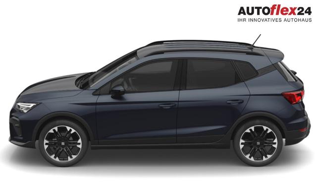 SEAT Arona Style Facelift VollLED 18" VirtC PrivacyG 