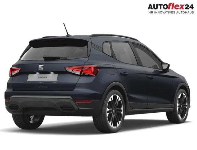 SEAT Arona Style Facelift VollLED 18" VirtC PrivacyG 