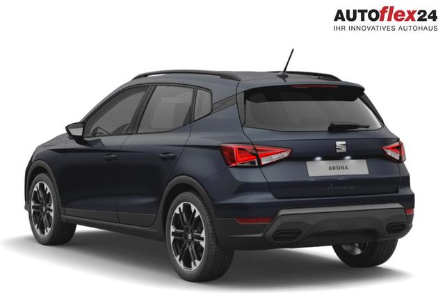 SEAT Arona Style Facelift VollLED 18" VirtC PrivacyG 