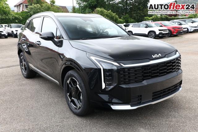 Vorlauffahrzeuge Kia Sportage - HEV El.Sitz PrivG LED  4xSHZ LM18 Keyl
