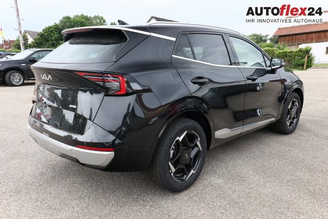 Kia Sportage HEV El.Sitz PrivG LED+ 4xSHZ LM18 Keyl 